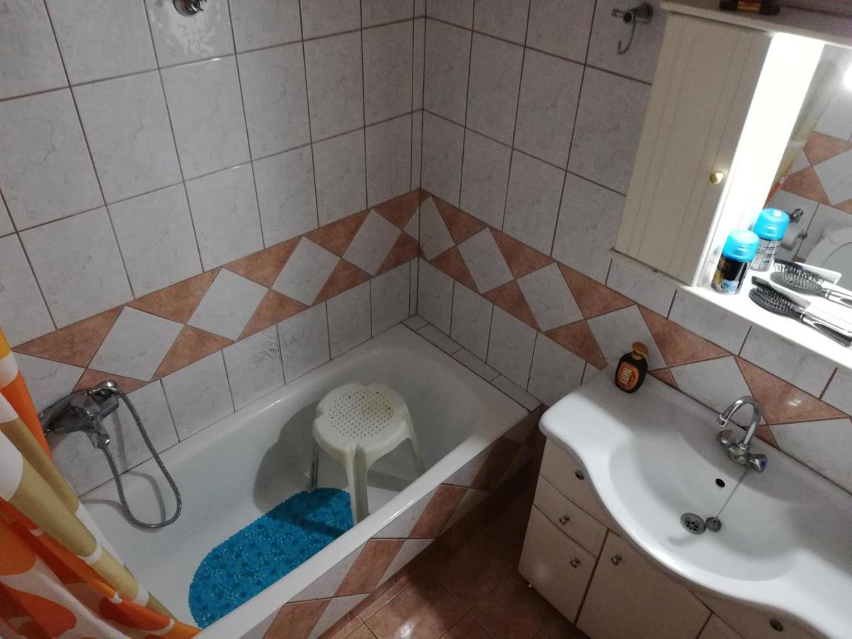 Apartment Marios Soufli Ευρύχωρη Γκαρσονιέρα, 60M2 Στο Κέντρο Souflíon 外观 照片