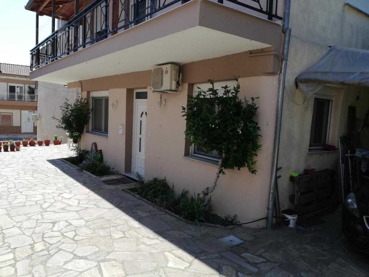 Apartment Marios Soufli Ευρύχωρη Γκαρσονιέρα, 60M2 Στο Κέντρο Souflíon 外观 照片