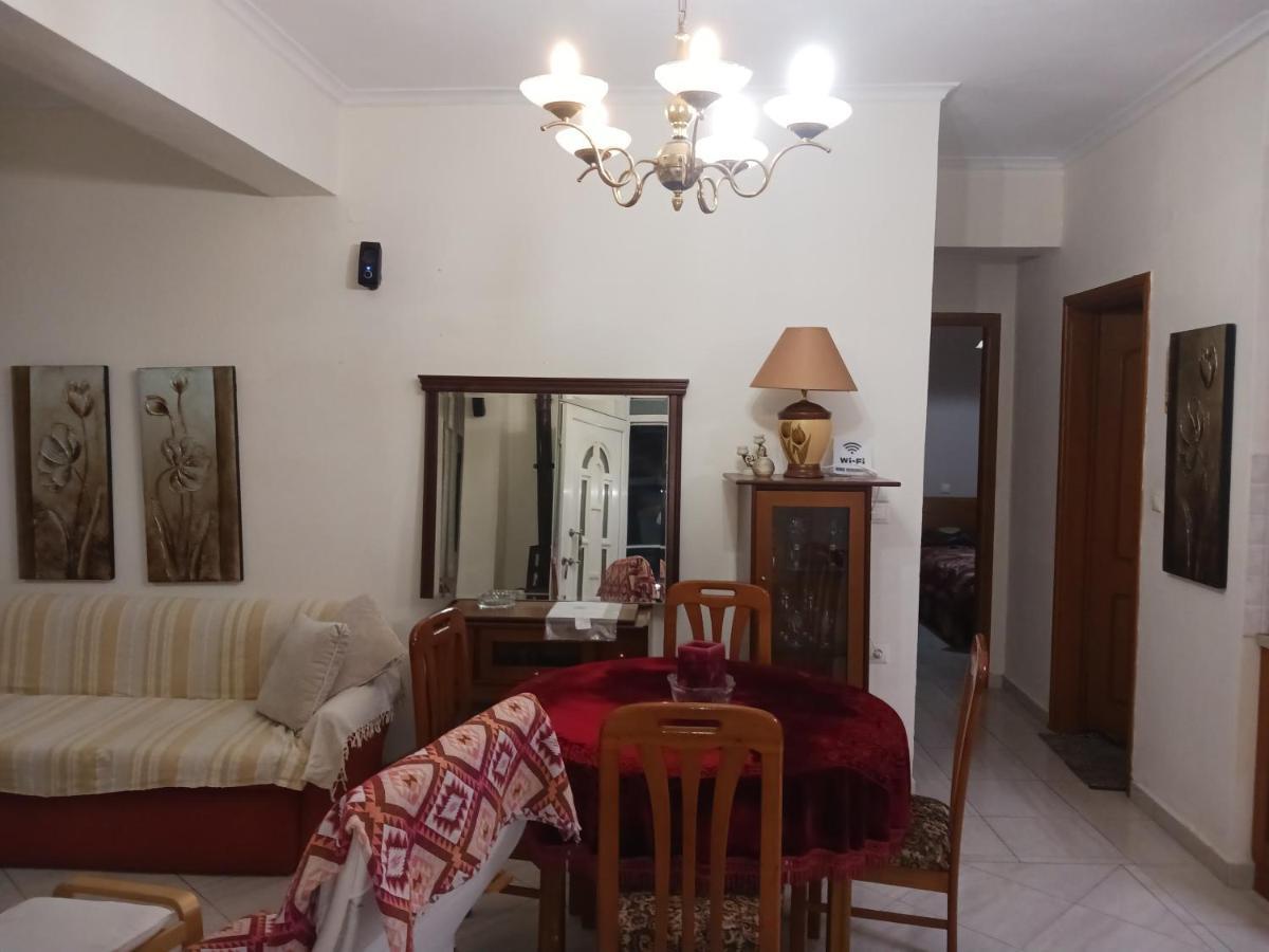 Apartment Marios Soufli Ευρύχωρη Γκαρσονιέρα, 60M2 Στο Κέντρο Souflíon 外观 照片