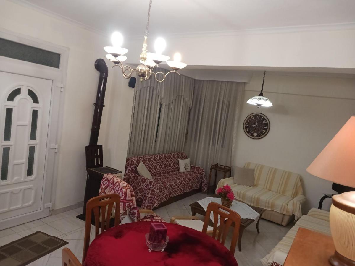 Apartment Marios Soufli Ευρύχωρη Γκαρσονιέρα, 60M2 Στο Κέντρο Souflíon 外观 照片